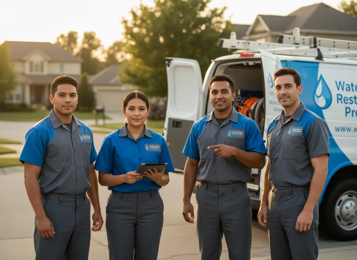 Flood Restoration company in Oak Park, MN